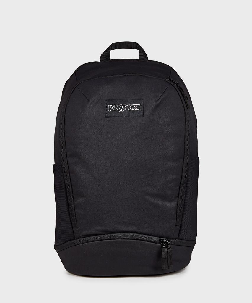 Jansport Serenity Pack Мягкий нейлон Черный