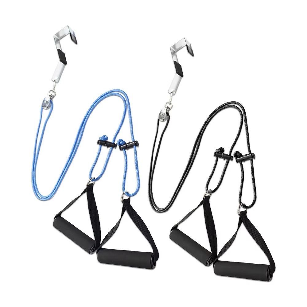 Durable Shoulder Exercise Trainer Over The Door Rehabilitation Train Rope Shoulder Rehabilitation