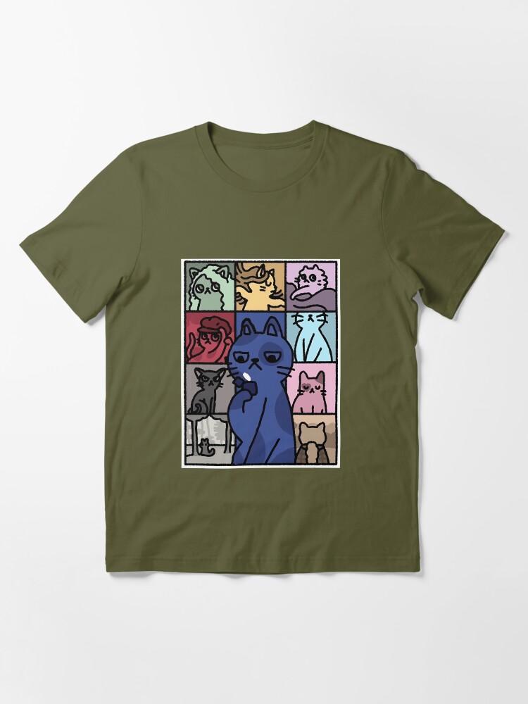 Cat Eras Tour Poster Essential T-Shirt