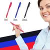 2Pcs/set Thin Pen Tip Tattoo Skin Marker Pen Black/Red/Blue Ink Dual-Tip Tattoo Makeup Pen  Graffiti
