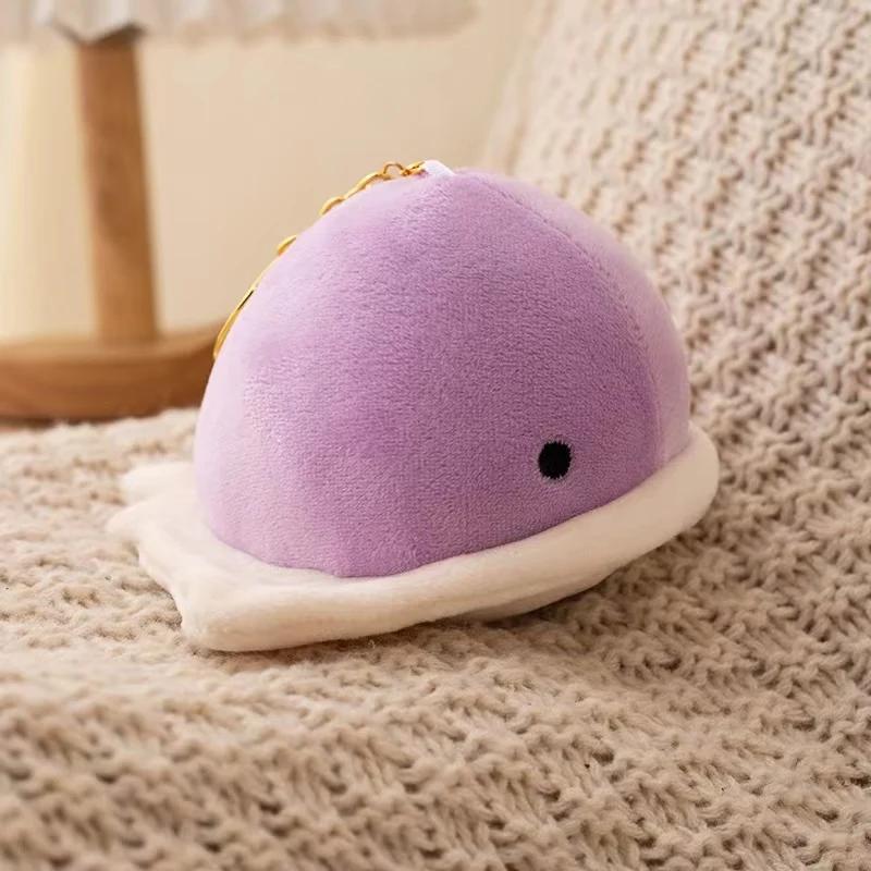 Милые красочные скаты, рыбы, дельфины, плюшевые игрушки для кукол, подвеска, сумка, аксессуары, брелок, подвеска, сумка, автомобиль, подарки на день рождения