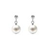 Pearl Earrings for Women's New Style Earrings for Niche High-end Earrings Summer Earrings Retro