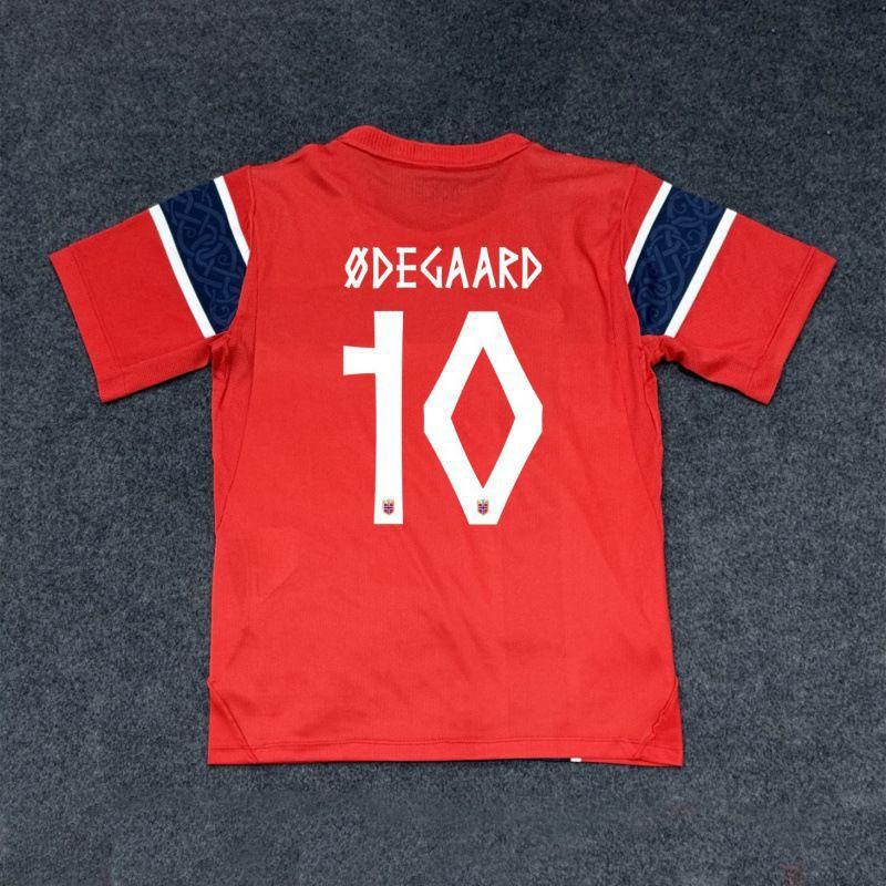 2026 2027 World Cup France Norway Football Jerseys Mbappe Haaland Soccer Shirts Sports