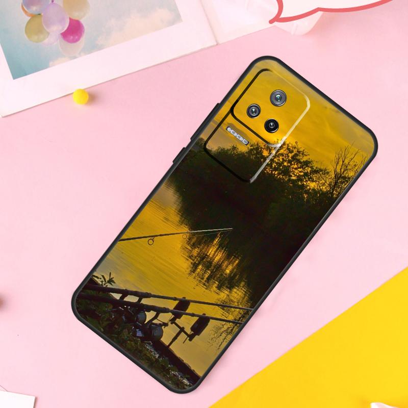 Чехол для удочки для POCO X6 M6 Pro X3 X5 F3 F5 M5s Xiaomi 14 13 Ultra 12 Lite 11T 12T 13T Pro