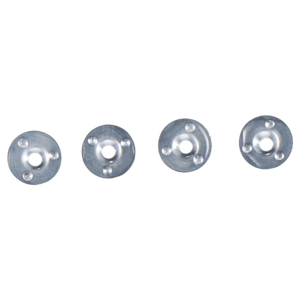 800 шт. Серебристые фиксаторы для фитилей свечей 0,5 дюйма Фиксаторы для фитилей свечей Основа для фитилей для изготовления свечей