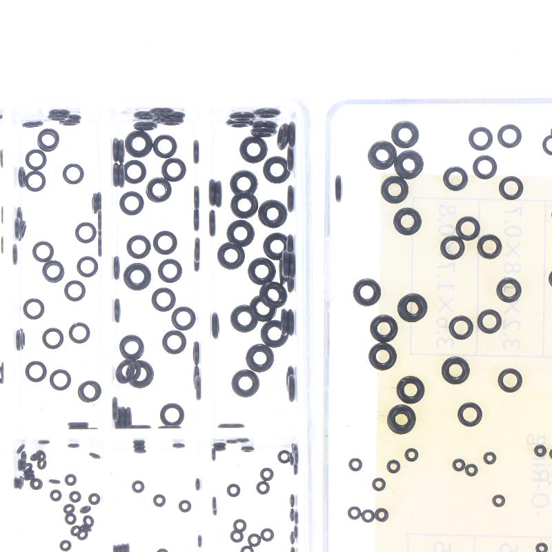 1 Комплект Прокладок для Заводной Головки Часов Инструменты для Ремонта Часов Мини Резиновая Шайба Уплотнительное Кольцо Водонепроницаемые Уплотнители для Заводной Головки Часов Инструмент Часовщика