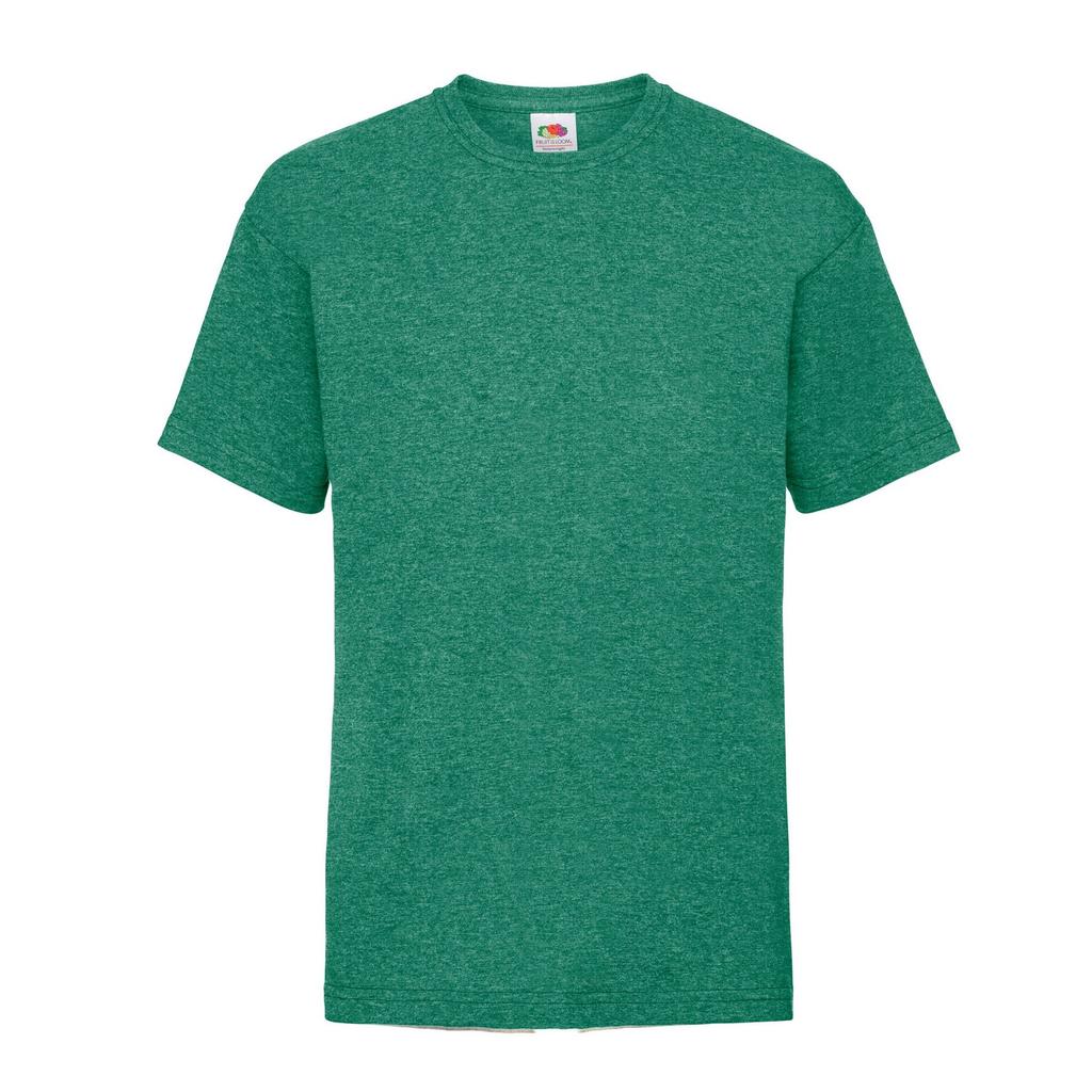 Fruit of the Loom Childrens/Kids Valueweight T-Shirt