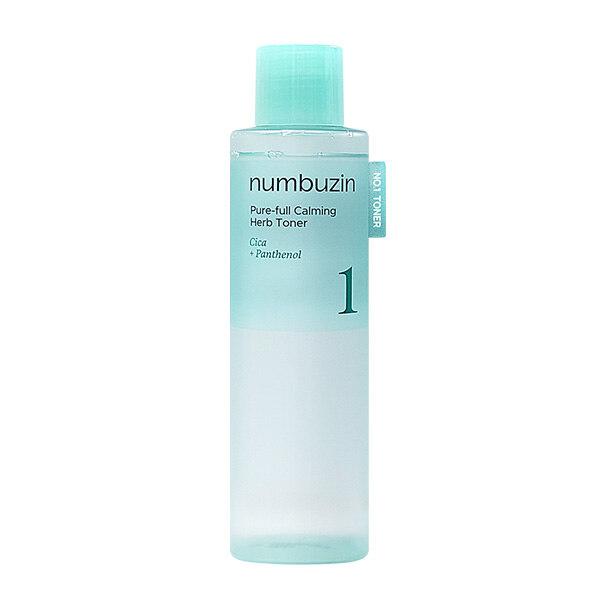 NUMBUZIN_1 True Clear Toner 300ml