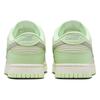 Nike Dunk Low Next Nature Sea Glass Женские кроссовки Зеленые светло-серебристые Vapor-Green FN6344-001