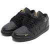 Jordan Air Jordan 1 Low Винтажные Баскетбольные Кроссовки Мужские Черные IM6568-010