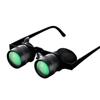 Fishing Binoculars HandsFree Fishing Binoculars Portable Telescope Focal Length Adjustable for