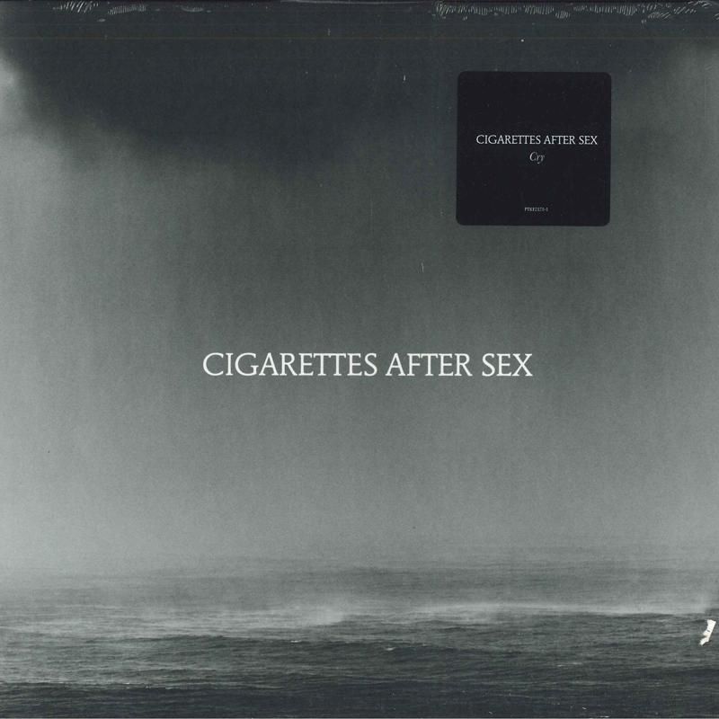 Виниловая пластинка CIGARETTES AFTER SEX Cry PTKF21731 PARTISAN 2019 Европа Рок