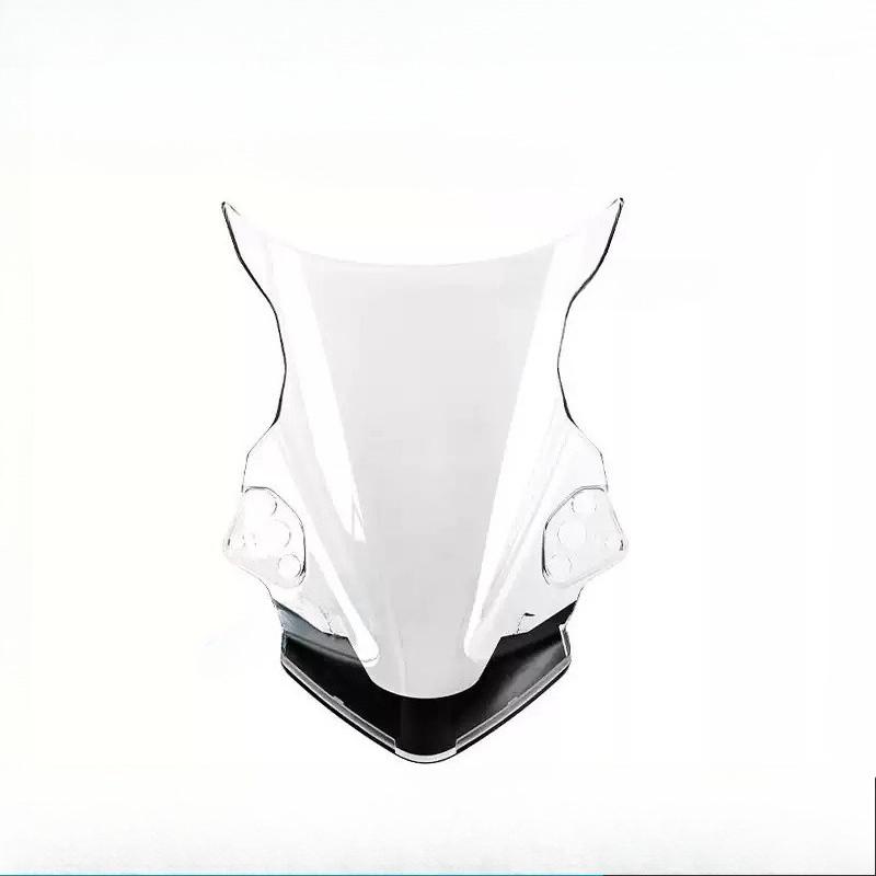 Для CFMOTO 750SR CF750-2 Оригинальное Мотоциклетное Ветровое Стекло Модификация Мото Ветровое Стекло Стеклянный Дефлектор Дефлектор Ветра Экраны Кузова