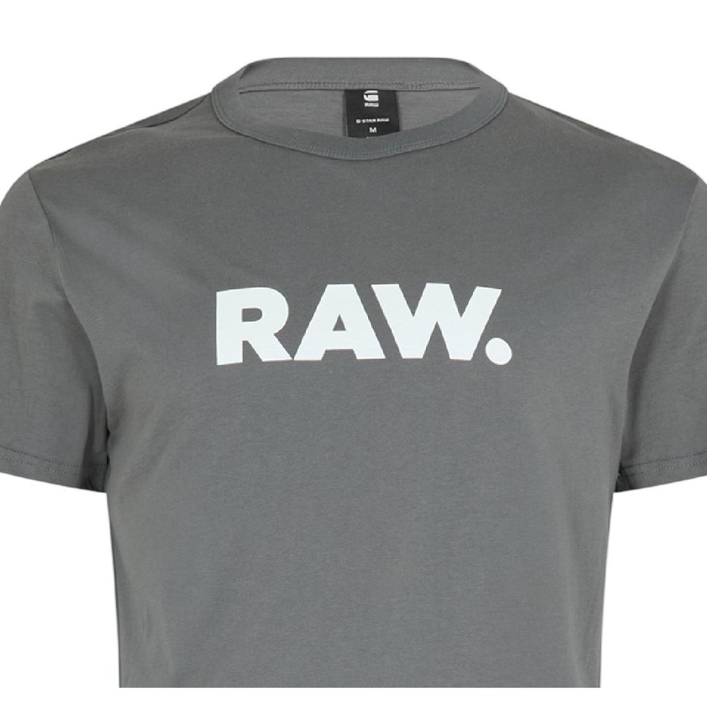 G-Star Mens Logo Regular T-Shirt