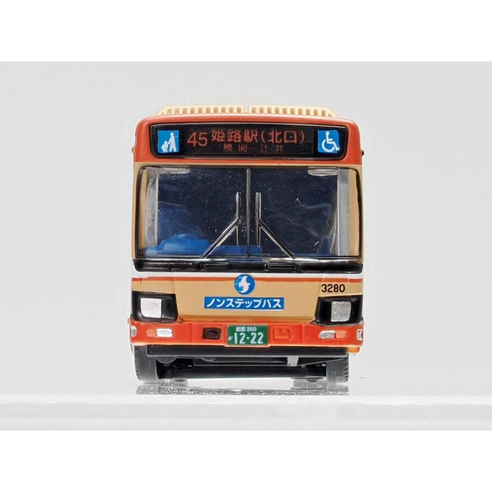 TOMYTEC Bus Collection Plus BP6 Himeji Bus Diorama Accessories 334682