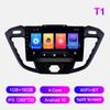 Android Auto Car Radio для Ford Transit Tourneo Custom 2012-2025 Навигация GPS Мультимедиа Видео Плеер BT Carplay 8 Core 8+128G