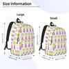 Ранцы для фаготных тростей Горячая Распродажа Daypack Большая Вместимость Детская Сумка для Книг Школьная Сумка Наплечные Сумки для Мужчин Женщин