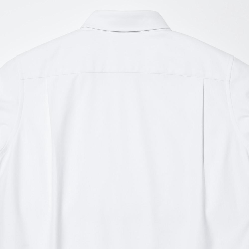 Uniqlo Japan Fine Cloth Comfort Shirt  Long Sleeve Formal 