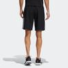 Adidas Clash Stripe Training Woven Shorts Men Bottoms Black HE7412