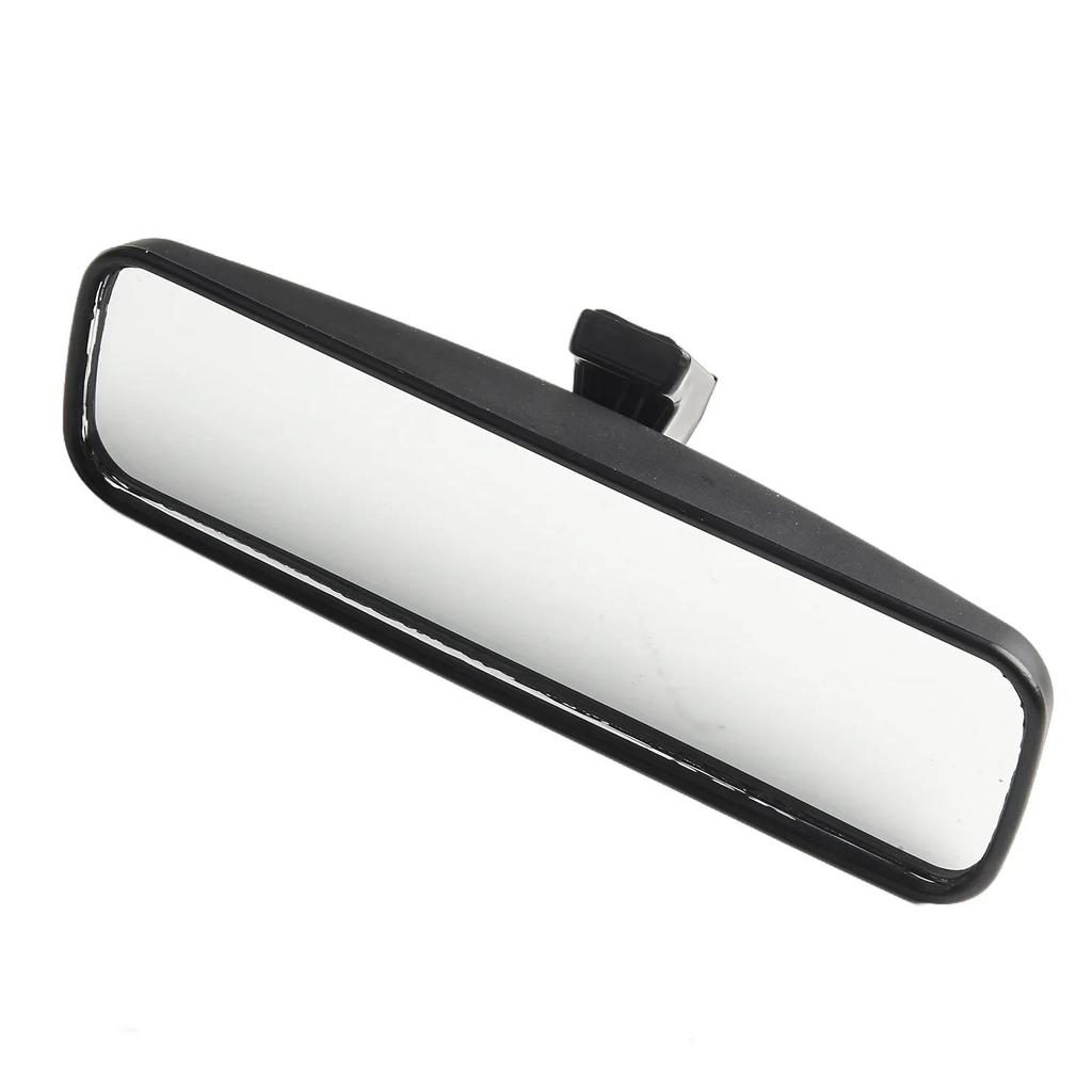 Interior Rear View Mirror For Nissan- For Micra- K12 K13 MK3- For NoteE11 2003-2015-2018 Black View Mirror Replacement Parts Interior Mirrors6