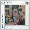 10-дюймовая пластинка CONCERTGEBOUWORKEST, ИОГАНН СЕБАСТЬЯН - Сюита №. 3 Ре мажор BWV 1068 G05322R Philips Нидерланды Классика Б/У