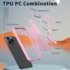 Складная подставка, совместимая с моделями iPhone от 13 до 17 Pro Max - Тонкий, легкий, с теплоотводом, магнитный, чехол с полным покрытием.