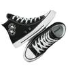 Converse All Star Холщовые Удобные Простые Посадка Легкие Высокие Детские Холщовые Кеды Детские Кроссовки Черные A14258C