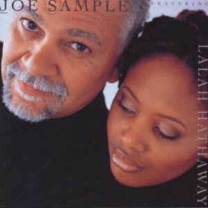 CD JOE SAMPLE LALAH HATHAWAY Песня Живет VACM1139 VIDEO ARTS 1999 Япония ObiJazz Б/у