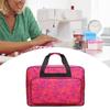 Bag Carrying Pouch Organizer Sewing Tools Front Pocket Lightweight Nylon Suitable for Family And