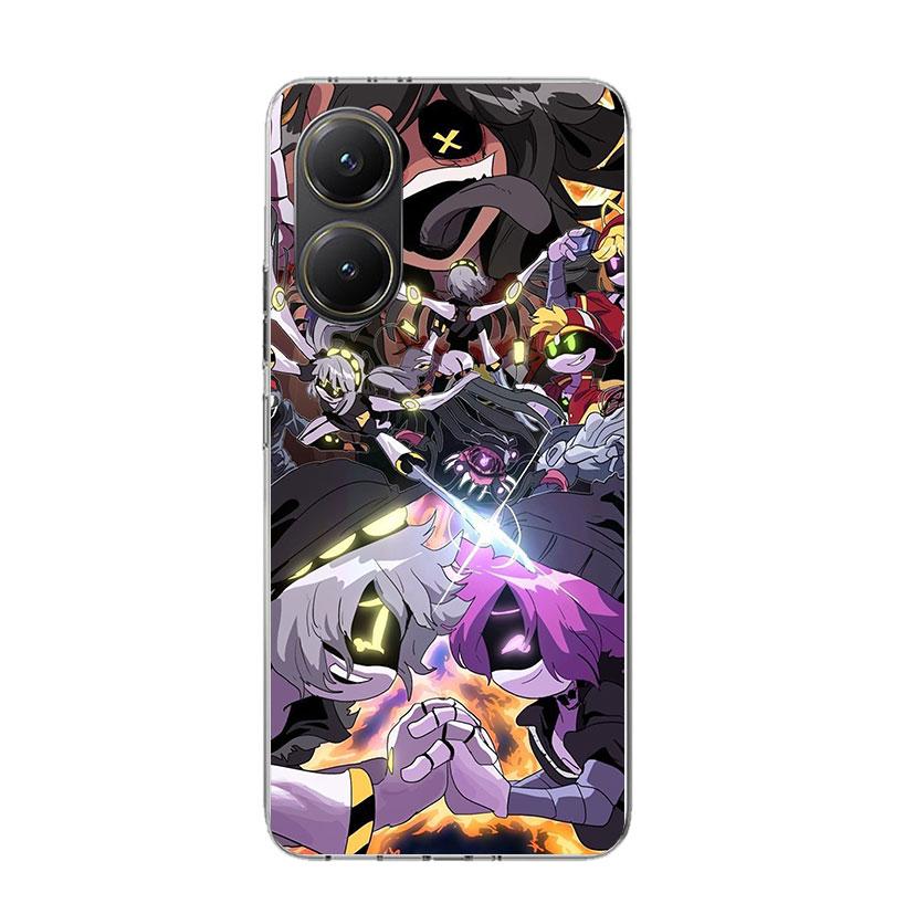 Game M-Murder D-Drones Phone Case For Xiaomi Poco X7 X6 X5 Pro F7 Ultra Redmi 15C 15 13 13C 12 12C 10 10A 10C 9 9A 9C 9T Cover P
