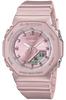 CASIO G-SHOCK GMA-P2100ST-4AJF Женские часы среднего размера Шелковисто-розовые Экологичные Японские Внутренние Оригинальные