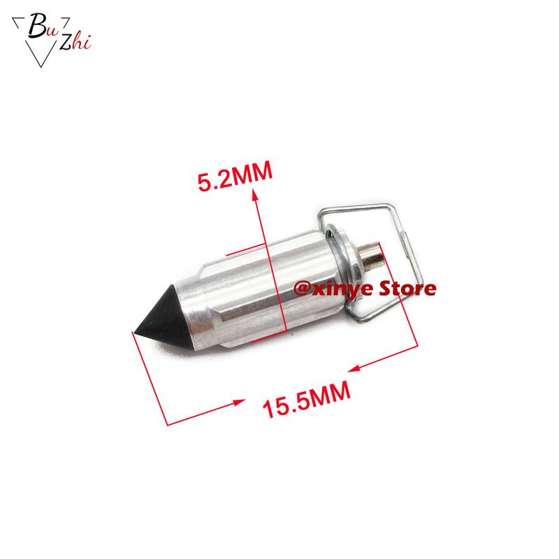 4sets Carburetor repair kit for Suzuki BANDIT GSF650 GSF 650 650N 650S GSF650N S NA SA 2004-2005