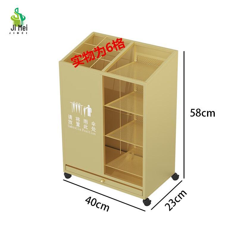 Commercial Umbrella Stand