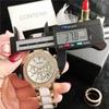 CONTENA Women Watches Top Brand Luxury Quartz Ladies Fashion Wristatch Rose Gold Diamond Female Clock Relogio Feminino