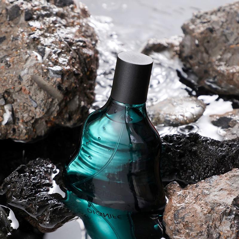 Мужской парфюм Свежий и стойкий Blue Tea Cologne Туалетная вода мл