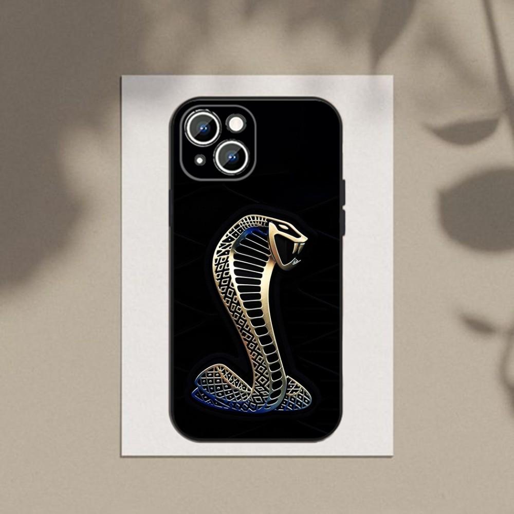 Автомобильный чехол GT500 для Apple iPhone 15,14,13,12,11,XS,XR,X,8,7,Pro,Max,Plus,mini, силиконовый, черный