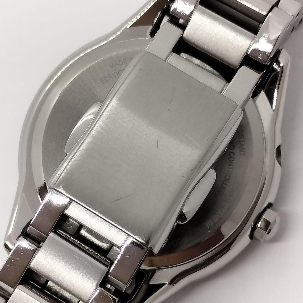 Used Citizen xC Cross Sea EE1000-58A Ladies Watch with Box