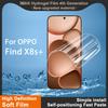 Для OPPO Find X8s Plus 5G Glass IMAK Hydrogel Film 4-го поколения Full Cover Screen Protector