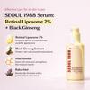 K-SECRET СЫВОРОТКА СЕУЛ 1988 / Ретинальные липосомы 2% + Черный женьшень 30 мл