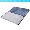 Astro Insulation Пикник 72 x 120 для Листа Конопли Толстый Алюминиевый Пикник Выживание Алюминий Тепловая Энергия Холод Катастрофа Лист, Лист, см, 1-2 человека, Темно-синий,