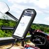 Motorcycle Wireless Charger Holder Type C QC3.0 Fast Charge Motorbike Phone Holder Waterproof Cellphone Case Motor Stand Support