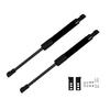For BYD Seagull Dolphin Mini 2023-2025 Stainless Steel Front Hood Struts Lift Supports Gas Spring Shocks Dampers Replacement
