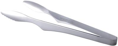 Щипцы Endo Shoji TKG Щипцы Yakiniku 28 см Изготовлены из нержавеющей стали и устойчивы к ржавчине Кончики щипцов не касаются стола, поэтому они гигиеничны