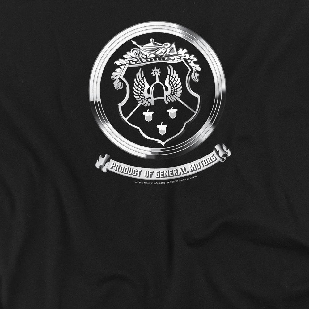Oldsmobile Unisex Adult 1930s Crest T-Shirt