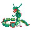 Kawada Nanoblock Pokemon Rayquaza Extreme DX NBPM_074