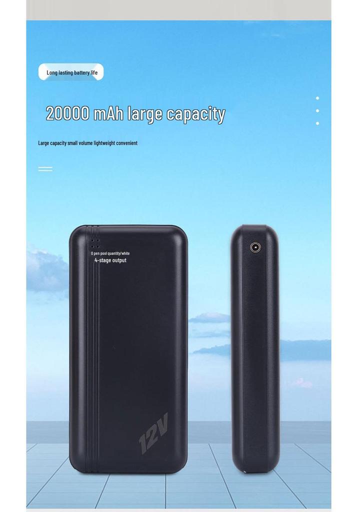 USB-Powered Fan Jacket Accessories with Adjustable Speed and 3-Way 12V DC for Power Bank Battery