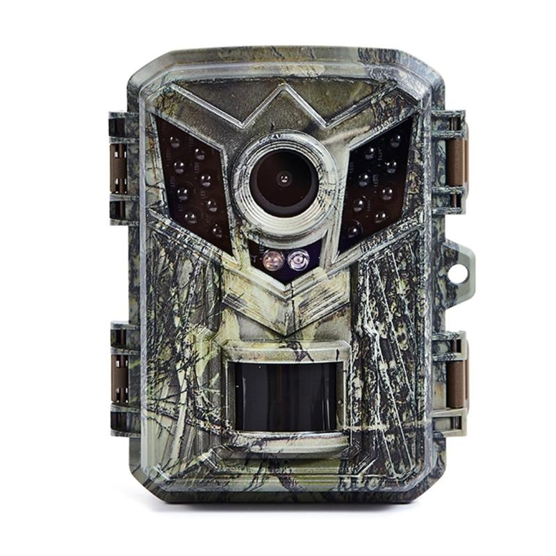 IP54 Waterproof Infrare Camera Capture Clear 1080P Footages Camera Tracking Cameras Hunting Camera with Pir Sensor
