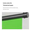 Retractable Green Screen Background for Streaming and Photography
