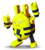 Конструктор Mega Construx Pokémon Шар Монстров, 332 детали, ассортимент B, упаковка 12 шт. (FPM00-987B)