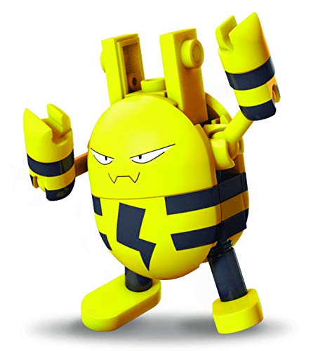 Конструктор Mega Construx Pokémon Шар Монстров, 332 детали, ассортимент B, упаковка 12 шт. (FPM00-987B)